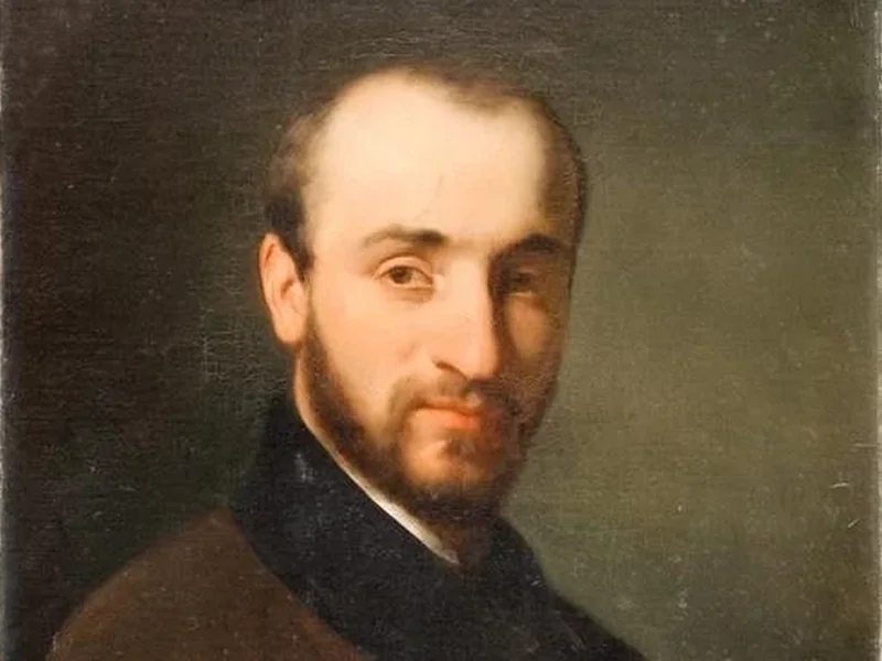 1810-Joachim Sotta - Elie Delaunay giovane